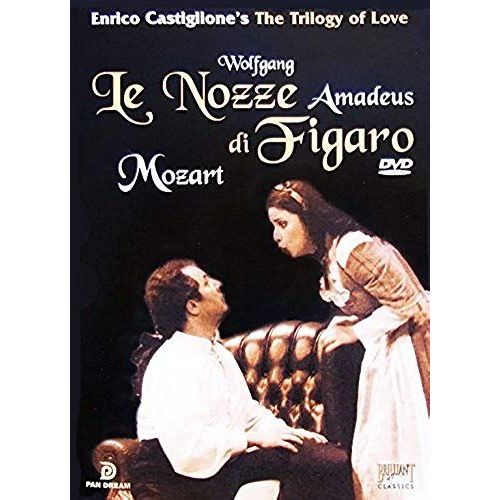 Mozart: The Marriage Of Figaro - Grimaldi, Potenza, Zamparolli, Ciardi [Dvd] [2007]