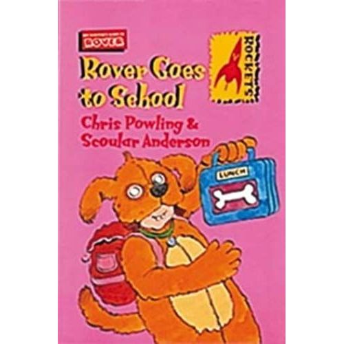 Rover Goes To School