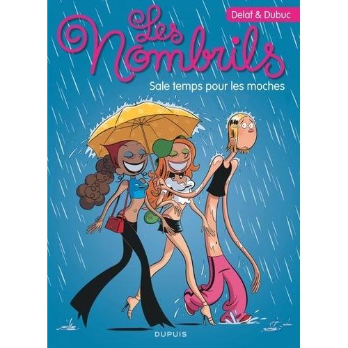 Les Nombrils Tome 2 - Sale Temps Pour Les Moches - Opération Été 2018