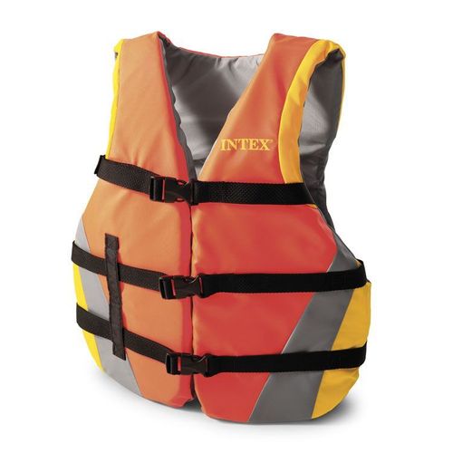Gilet De Sauvetage Adulte Intex
