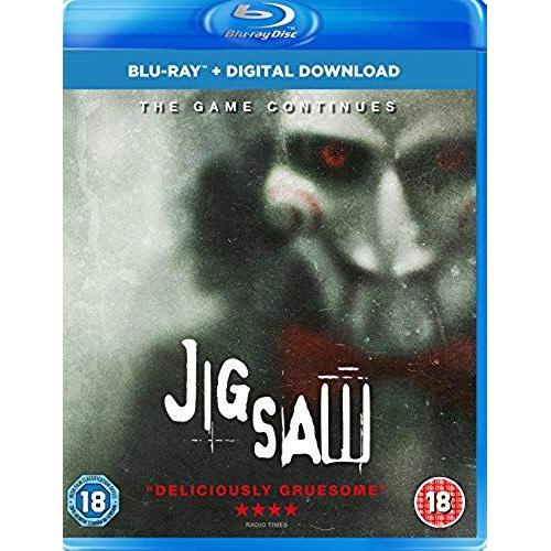 Jigsaw [Blu-Ray] [2017]