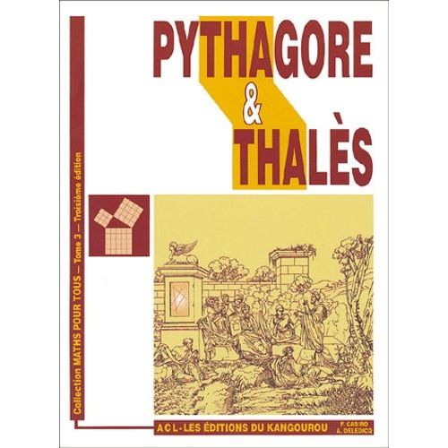 Pythagore & Thalès