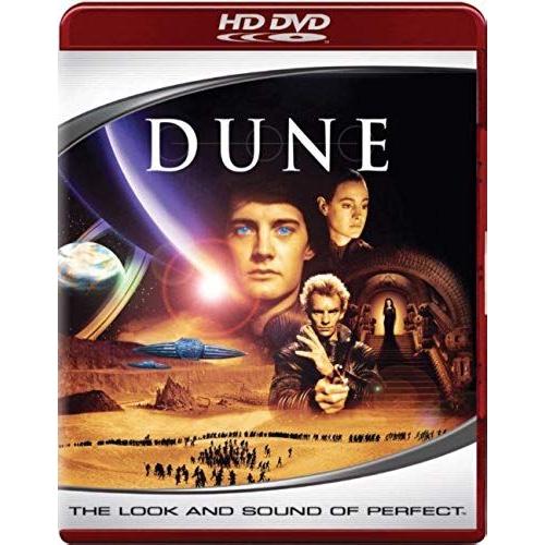 Dune [Hd Dvd] [1984] [Us Import]
