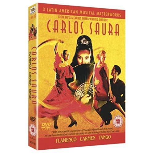 Carlos Saura Collection [Dvd]