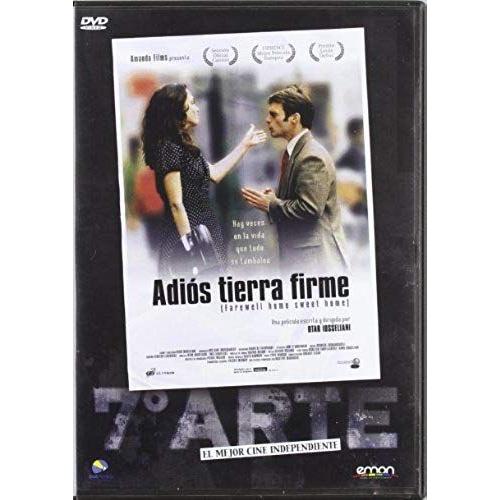 Adios Tierra Firme (7º Arte) (Import Dvd) (2010) Varios