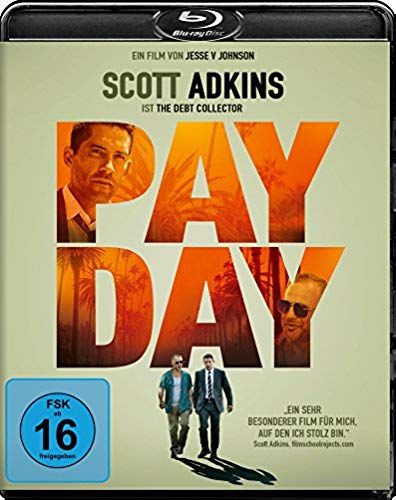 Pay Day, 1 Blu-Ray