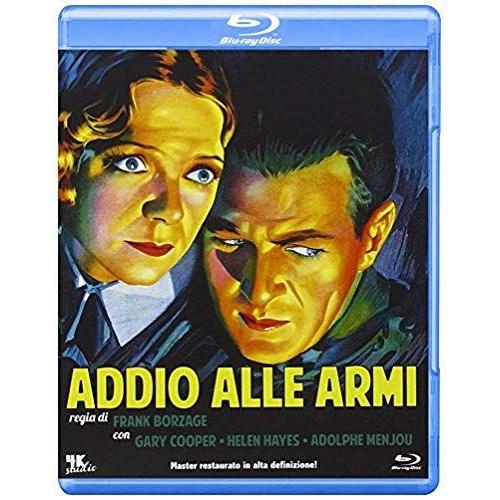 Addio Alle Armi (Blu Ray) Blu_Ray Italian Import