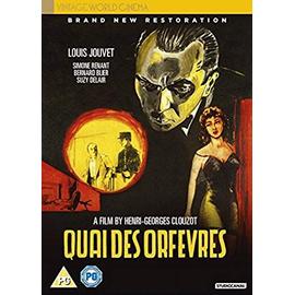 38°5 Quai des Orfèvres DVD - Benjamin Lehrer - DVD Zone 2 - Achat