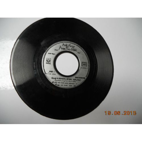Pink Floyd ////// Another Brick In The Wall / One Of My Turns /// Sans Pochette