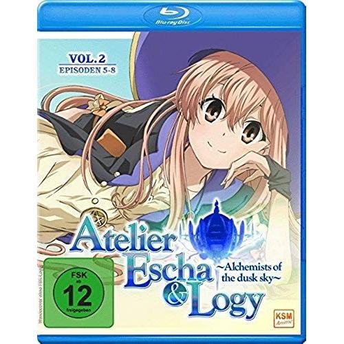 Atelier Escha & Logy - Episode 05-08