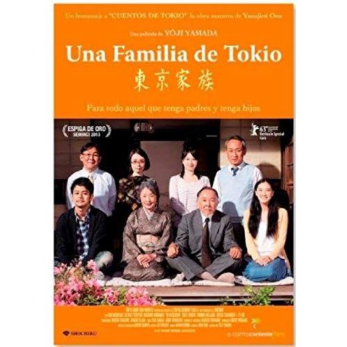 Una Familia De Tokio (Import) (Dvd) (2014) Isao Hashizume; Kazuko Yoshiyuki; Mas