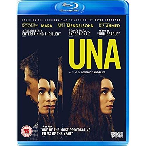 Una [Blu-Ray] [2017]