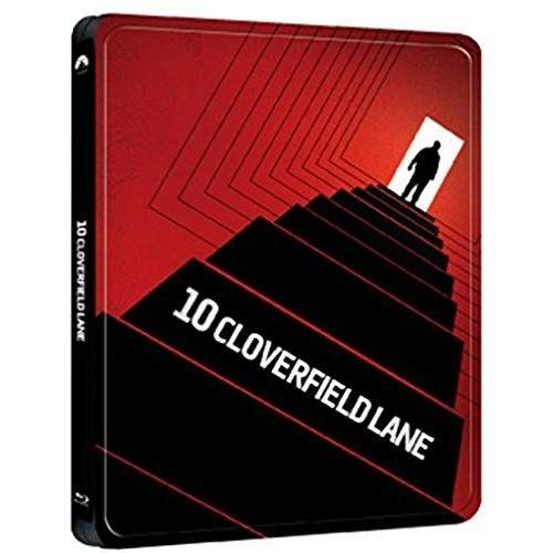 10 Cloverfield Lane 2016 Uk Exclusive Limited Edition Steelbook Blu-Ray Region Free