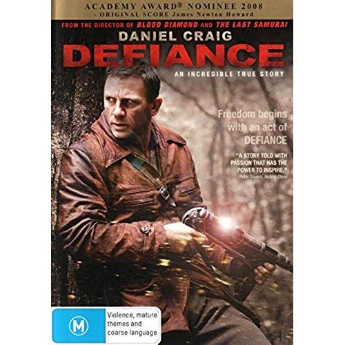 Defiance [Non-Uk Format / Pal / Region 4 Import - Australia]