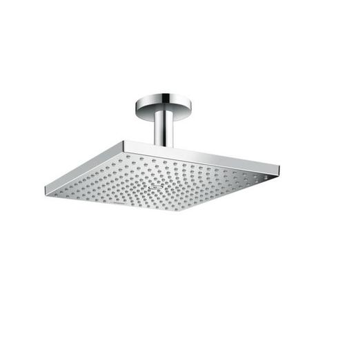 Hansgrohe - Douche de tête Raindance E 300 x 300 mm 1jet avec bras de douche chromé