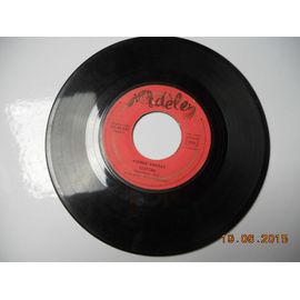 Pierre Perret /// A Poil - Electra ///// Sans Pochette