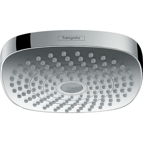Afaire Hansgrohe -Douche de tête Croma Select E 180 2jet