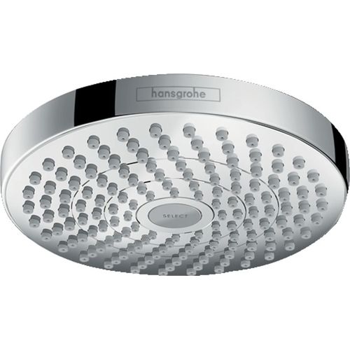Afaire Hansgrohe -Douche de tête Croma Select S 180 2jet