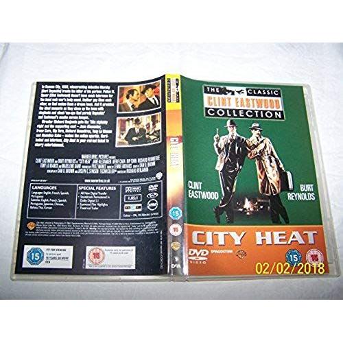 Clint Eastwood Collection - City Heat [Dvd]
