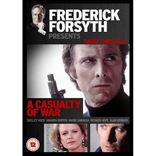 Frederick Forsyth Presents: A Casualty Of War [Dvd]