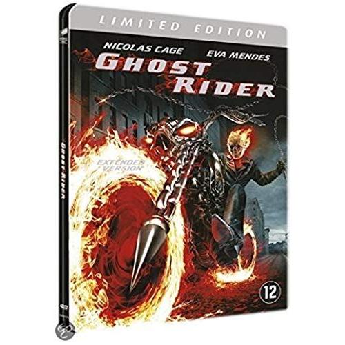 Ghost Rider [ 2007 ] Limited Edition Steelbook