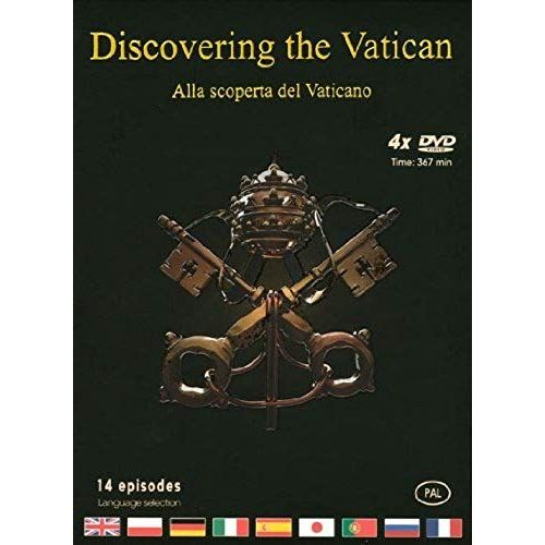 Discovering The Vatican Documentary Series 14 Episodes
