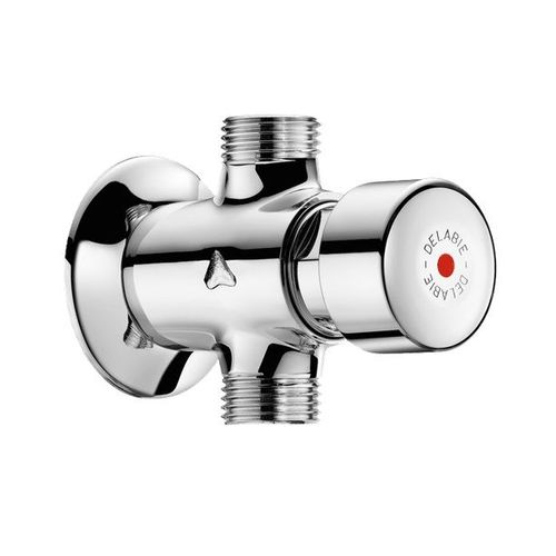 Robinet de douche temporisé