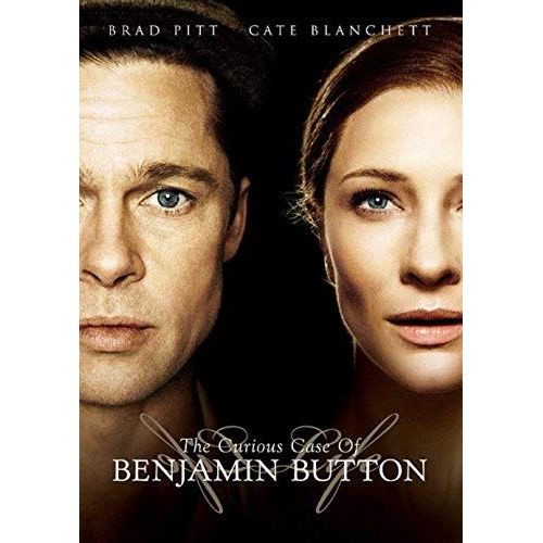 The Curious Case Of Benjamin Button [Dvd]