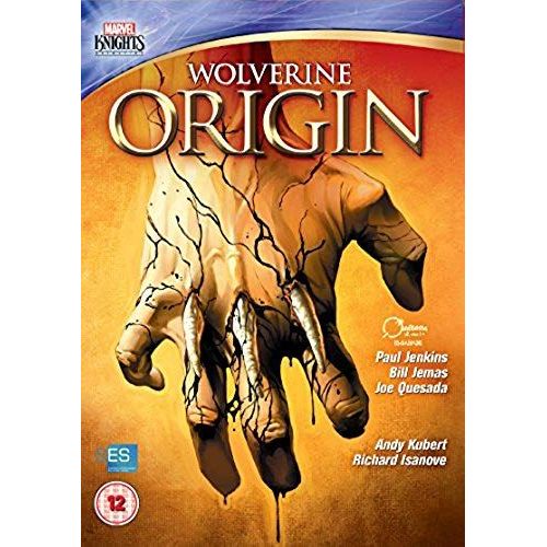 Wolverine: Origin [Dvd]