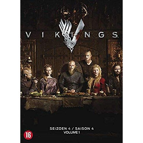 Vikings - Saison 4 - Volume 1