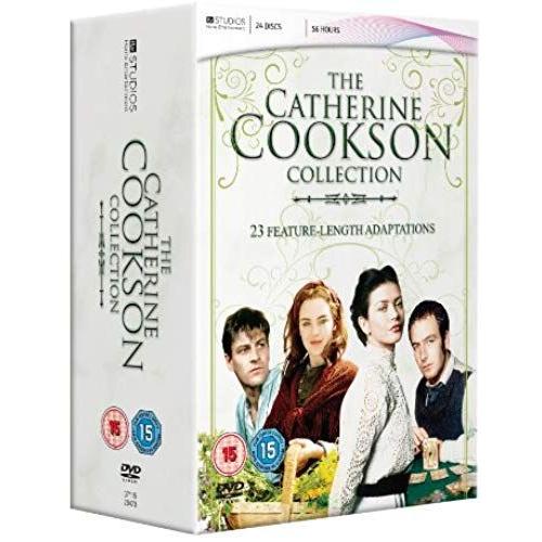 The Catherine Cookson Collection: 23 Feature Length Adaptations [24 Dvds]