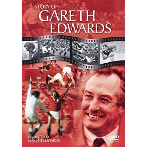 The Story Of Gareth Edwards [Dvd]