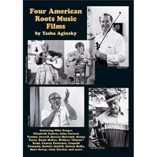 Four American Roots Music Films [Dvd]