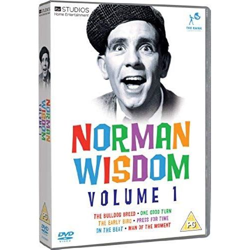 Norman Wisdom - Volume 1 [Dvd]