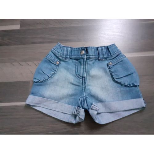 Short Jean 3 Ans Gémo