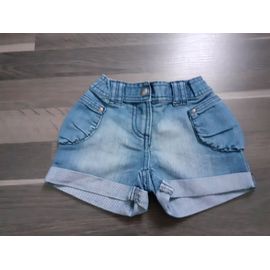 Short Jean 3 Ans Gémo