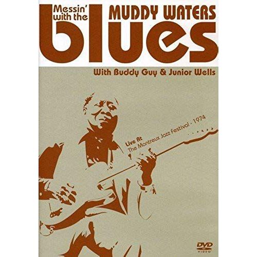 Muddy Waters: Messin' With The Blues [Dvd] [2006]