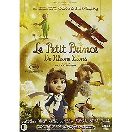 Dvd - Le Petit Prince (1 Dvd)