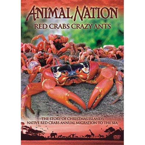 Animal Nation - Red Crabs Crazy Ants [Dvd]