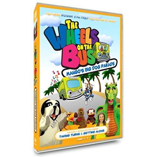 Wheels On The Bus: Mango's Big Dog Parade [Dvd] [2007] [Region 1] [Us Import] [Ntsc]