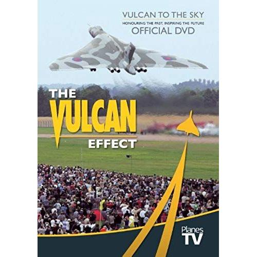 The Vulcan Effect [Dvd]