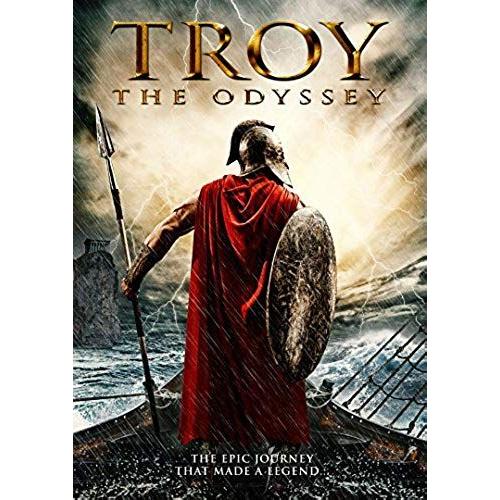 Troy: The Odyssey [Dvd]