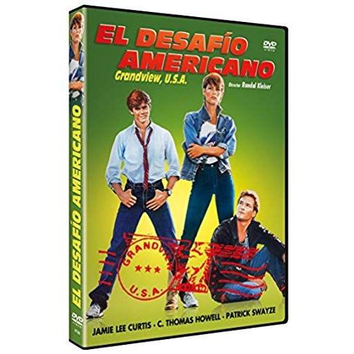 Grandview, U.S.A. (Spanish Release) El Desafio Americano