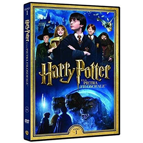 Harry Potter E La Pietra Filosofale (Se) Dvd Italian Import