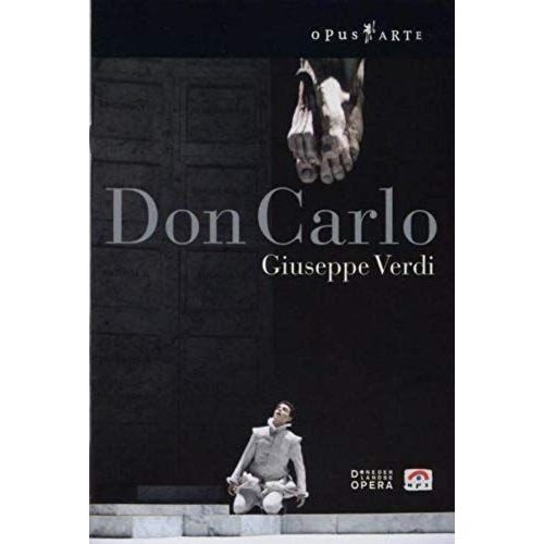 Don Carlo: Royal Concertgebouw Orchestra (Chailly) [Dvd]