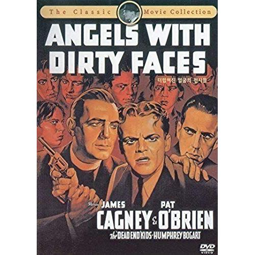 Angels With Dirty Faces[Dvd]All Region Import=Humphrey Bogart/James Cagney=1938=