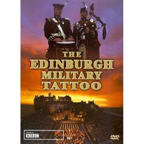 The Edinburgh Military Tattoo [Dvd] [2001]
