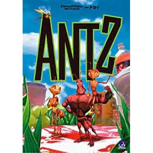 Antz - Dvd (Pal / Region 2)