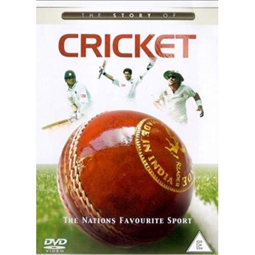 The Story Of Cricket [2002] [Dvd]