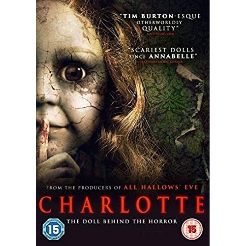Charlotte [Dvd]